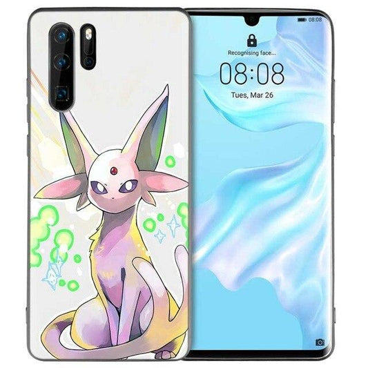 Pokemon phone case <br> Huawei Espeon